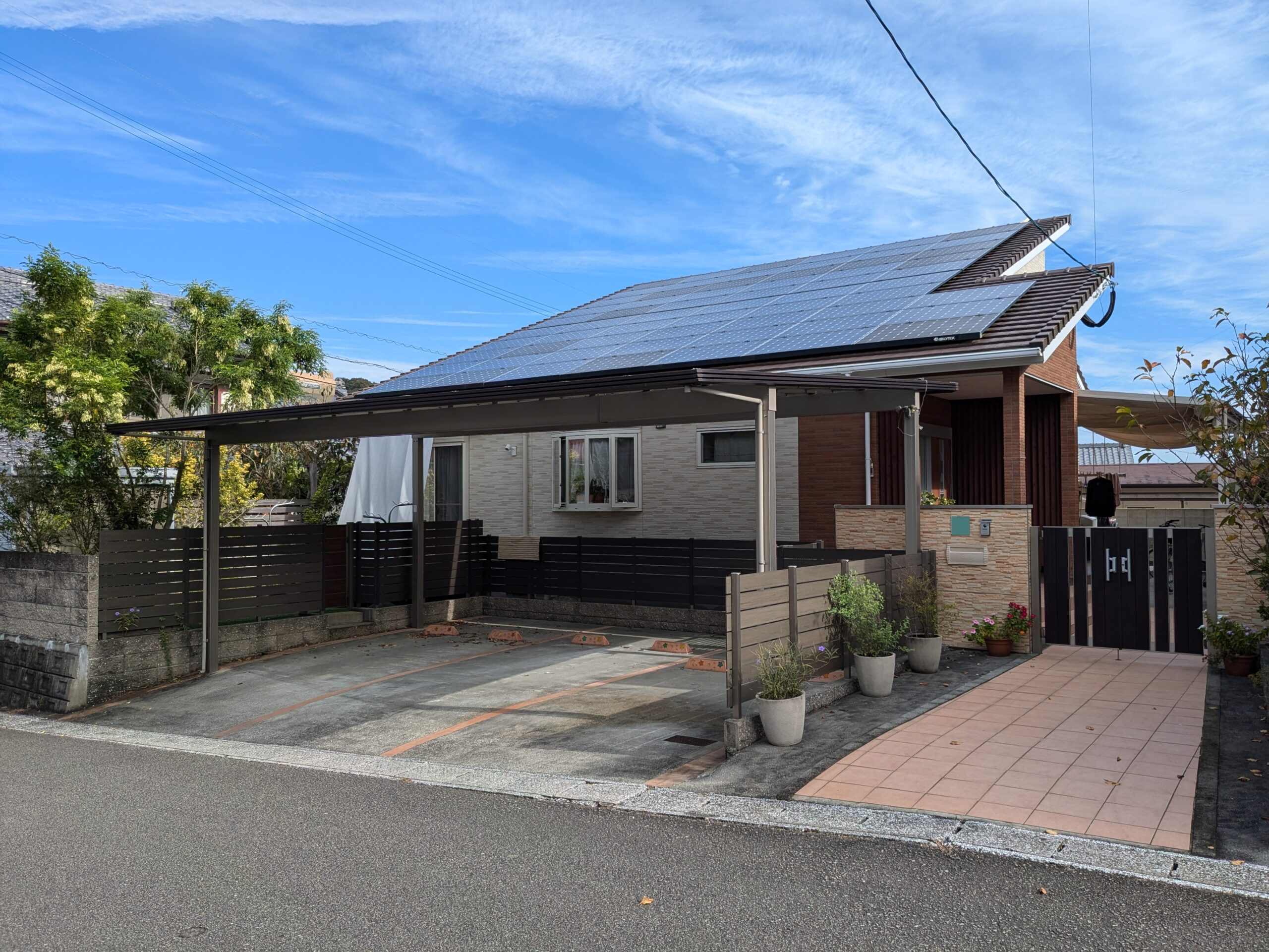 門川町平城西【中古住宅】
