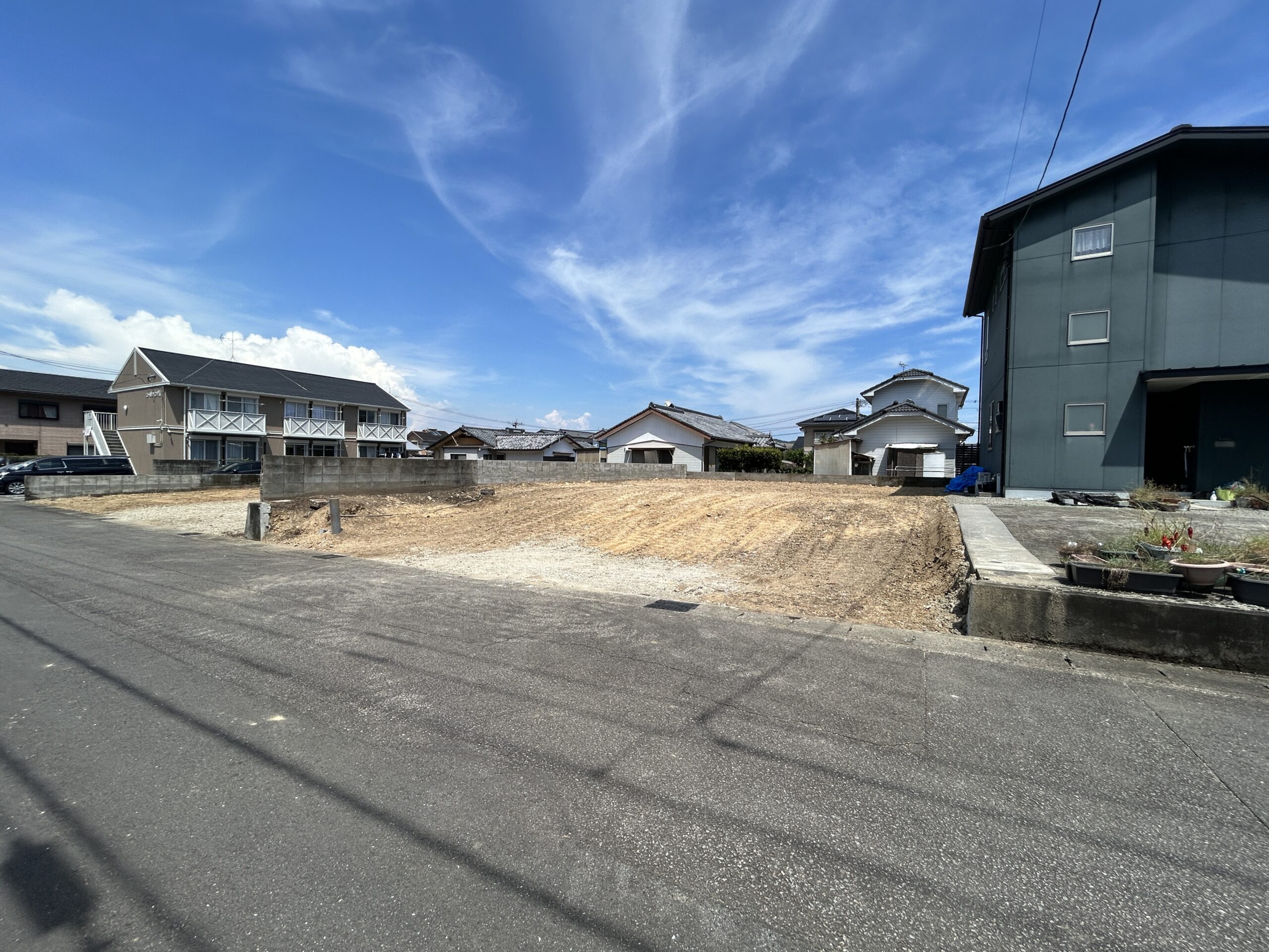 【土地】日向市山手町
