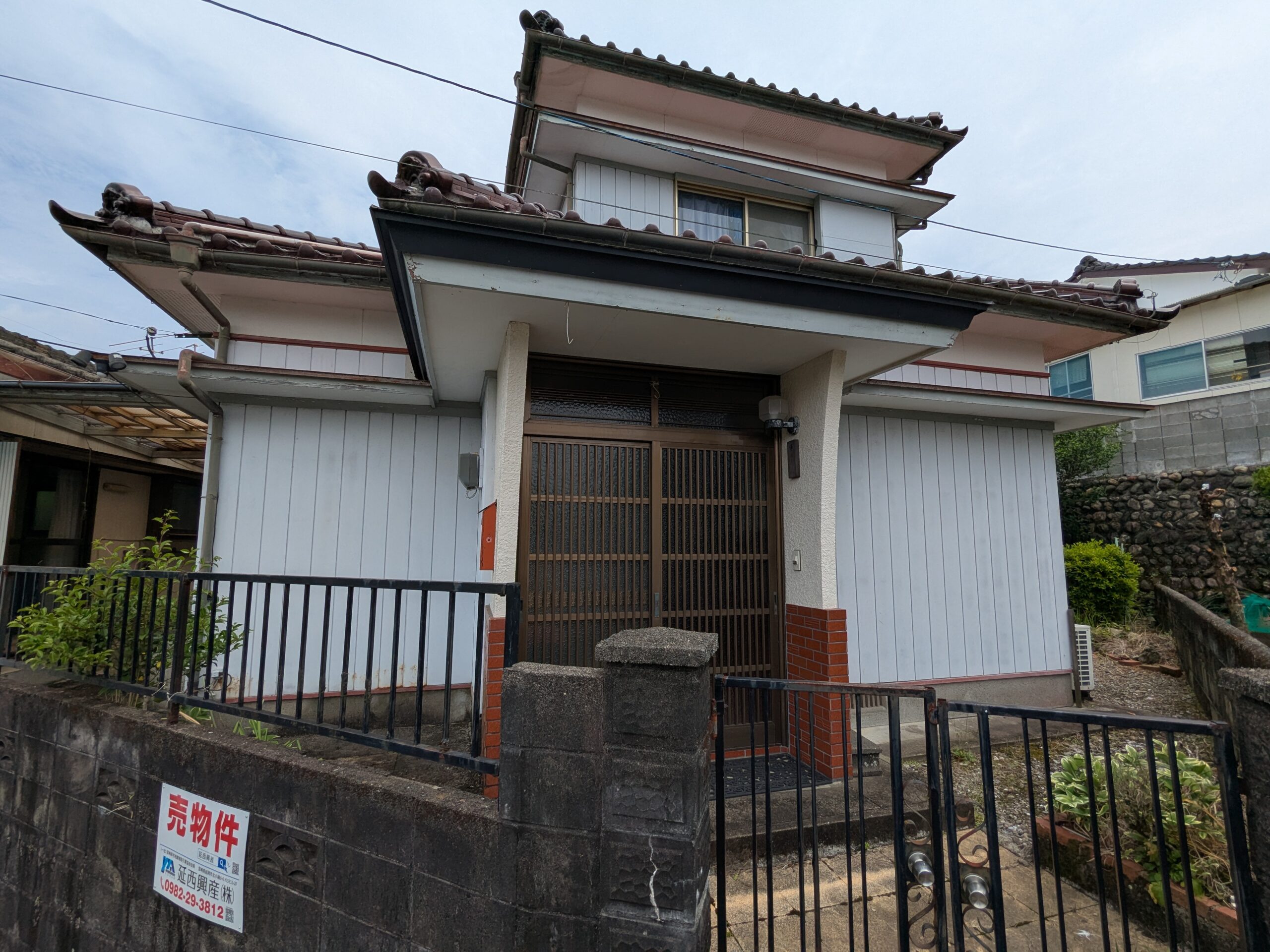 【中古住宅】延岡市野地町