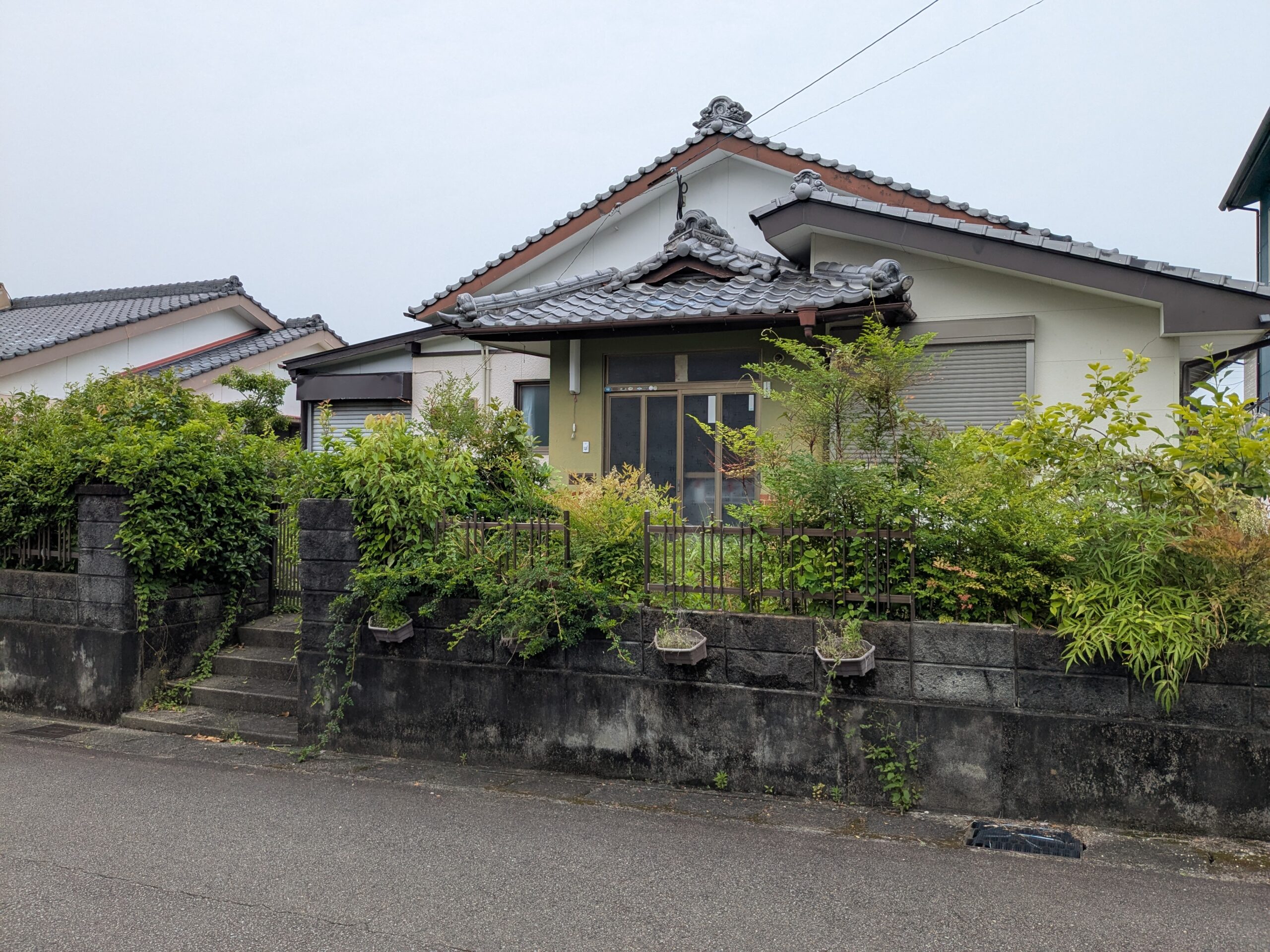 【土地】日向市山手町