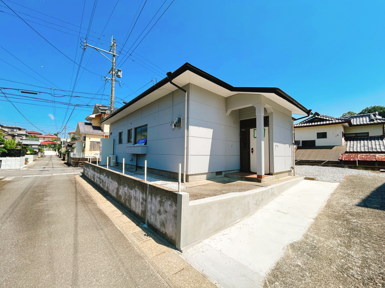 【中古住宅】日向市大字富高