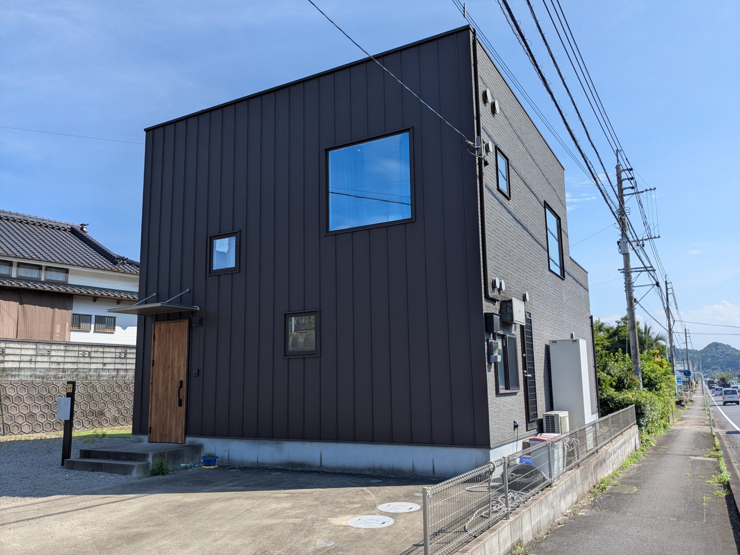 【中古住宅】日向市梶木町