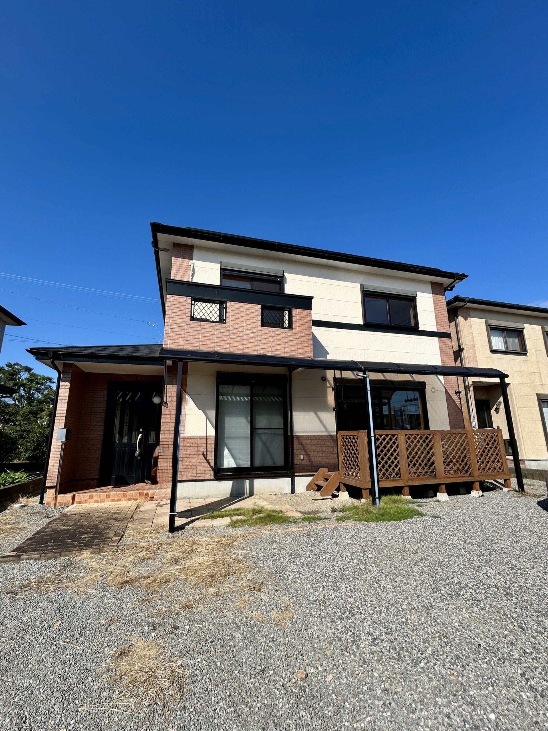 【中古住宅】日向市財光寺