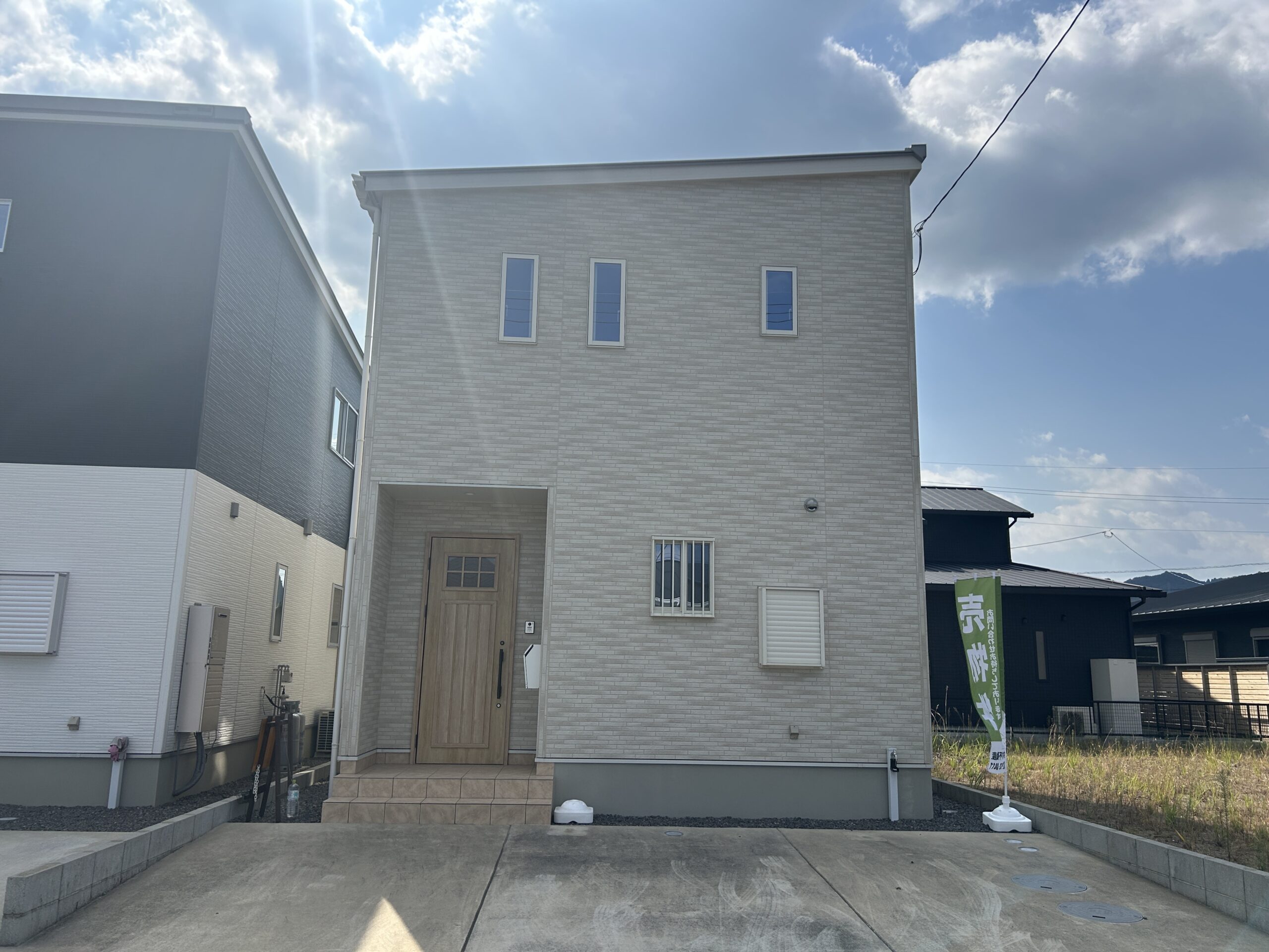 【未入居物件】日向市財光寺南地区