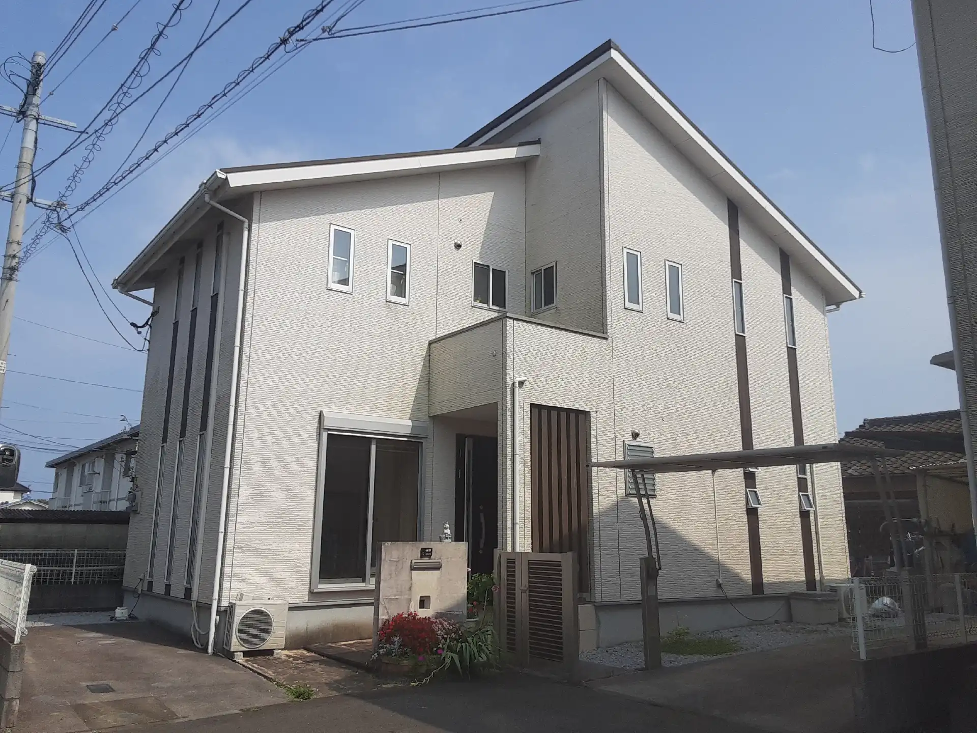 【中古住宅】日向市財光寺桃ノ木