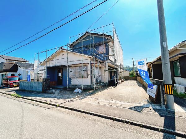 【中古住宅】日向市大字財光寺