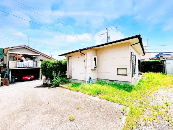【中古住宅】日向市大字富高
