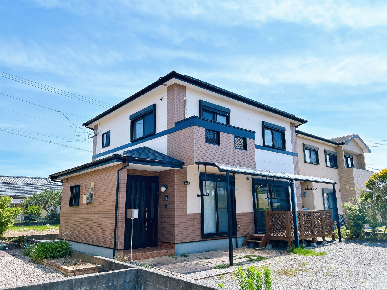 【中古住宅】日向市財光寺