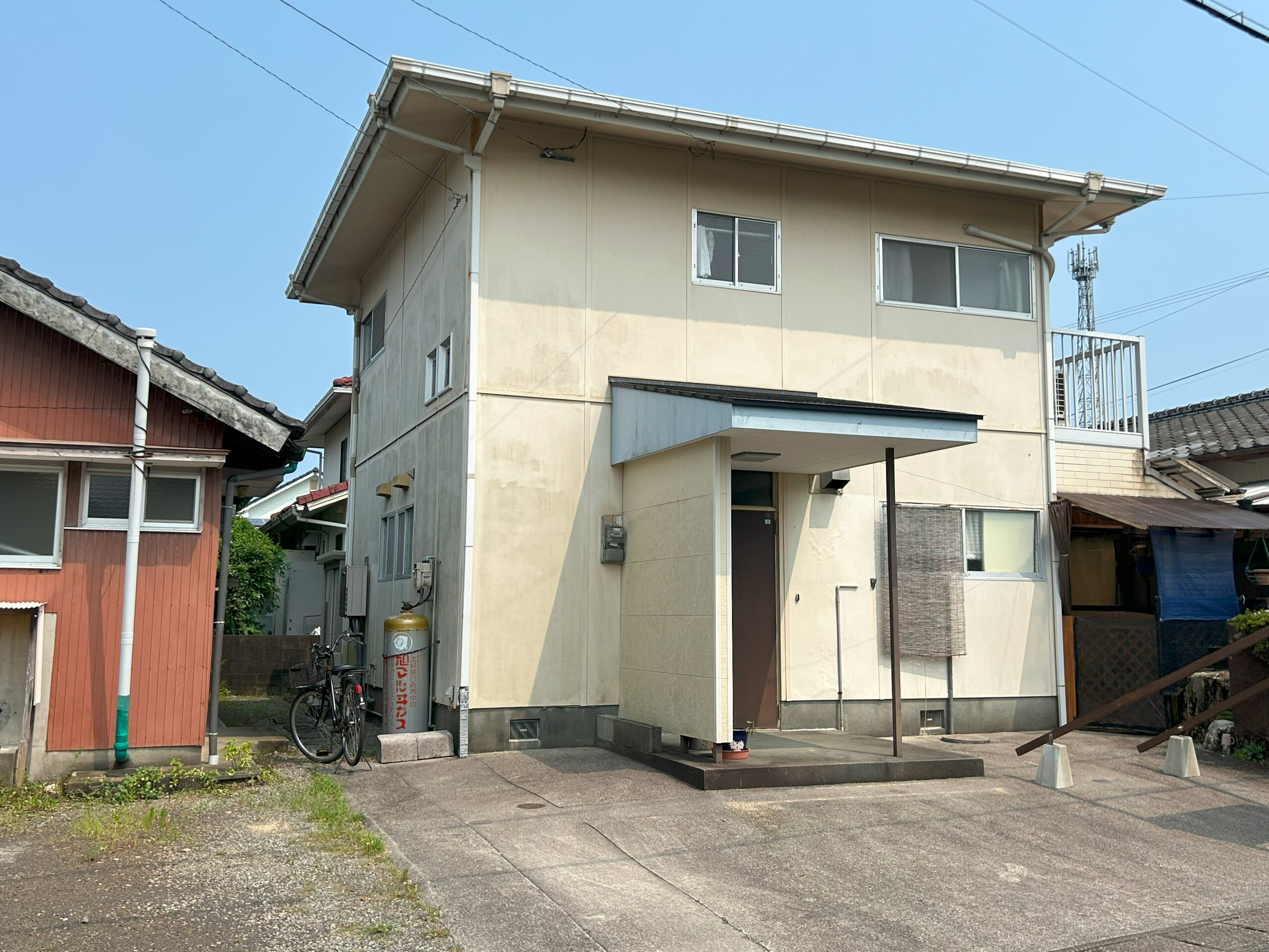 【中古住宅】日向市比良町