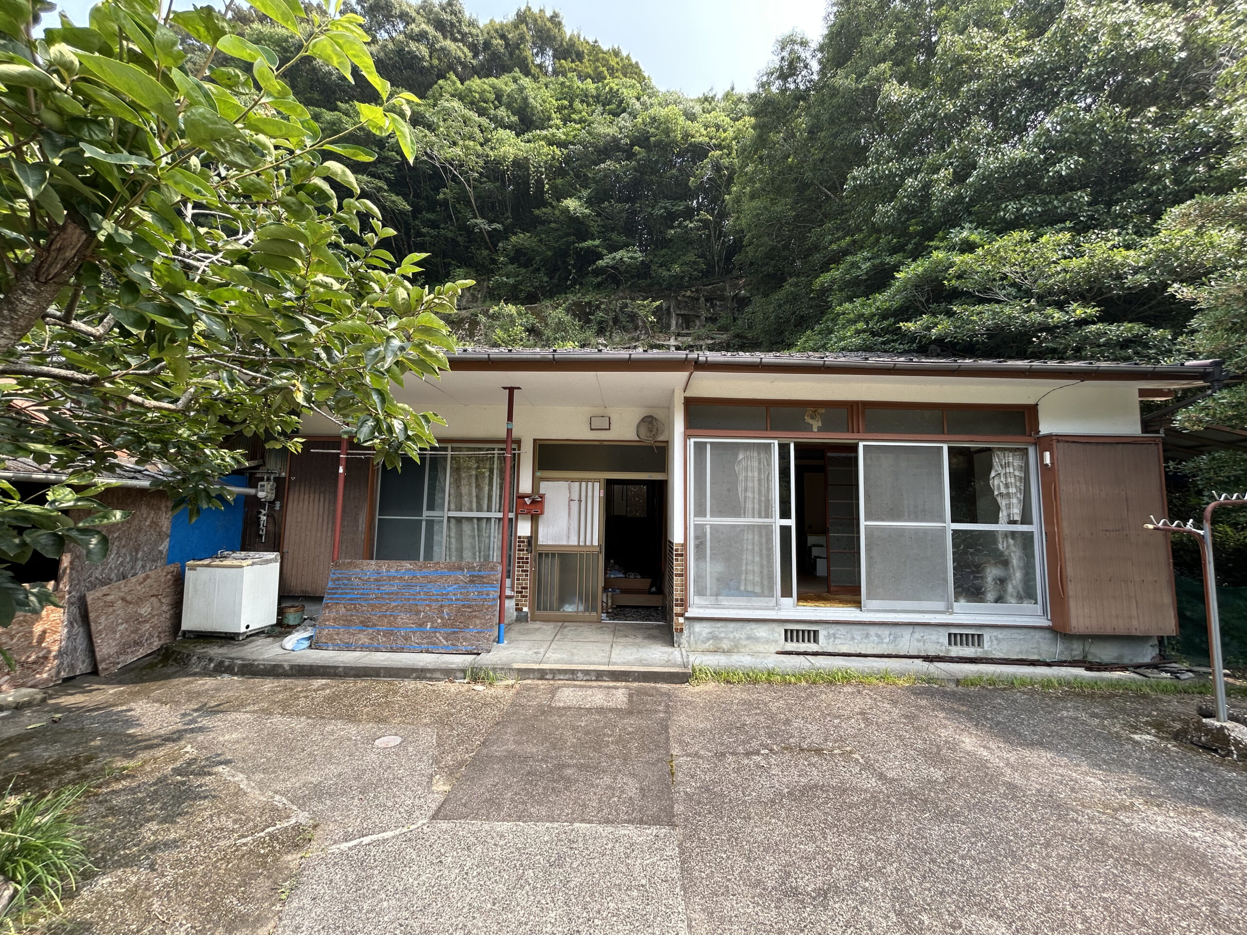 【中古住宅】日向市東郷町