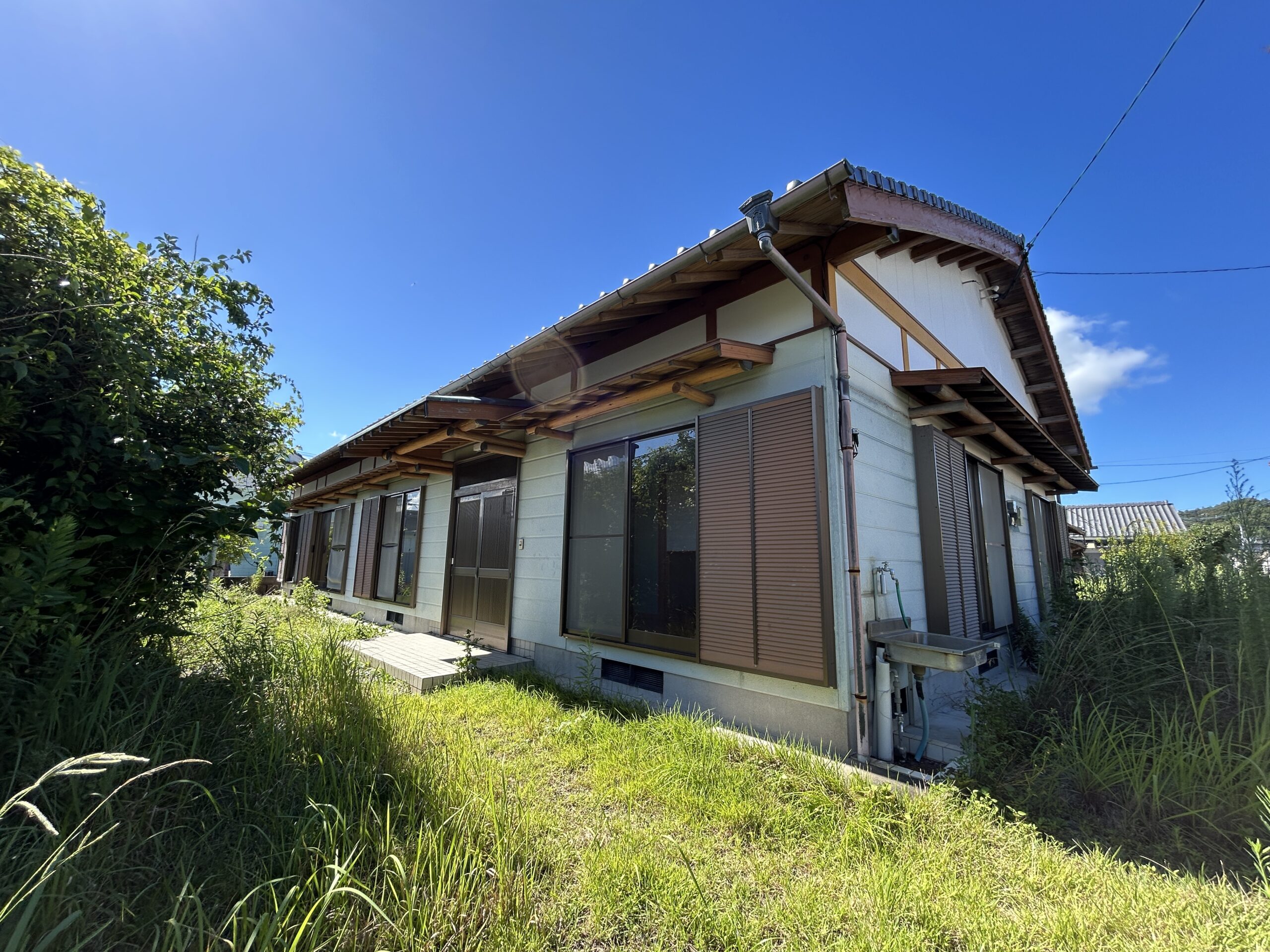 【中古住宅】門川宮ケ原