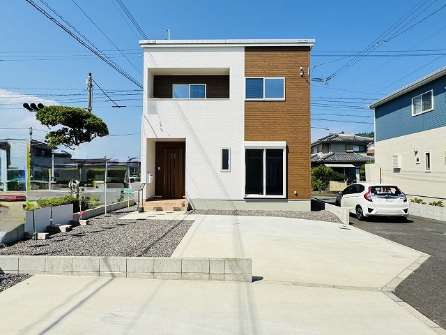【新築】日向市伊勢ケ浜地区