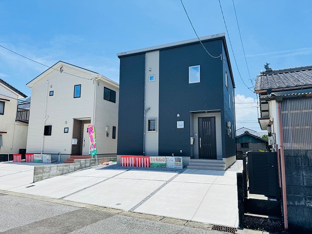 【新築建売】日向市曽根町1丁目モデル2号