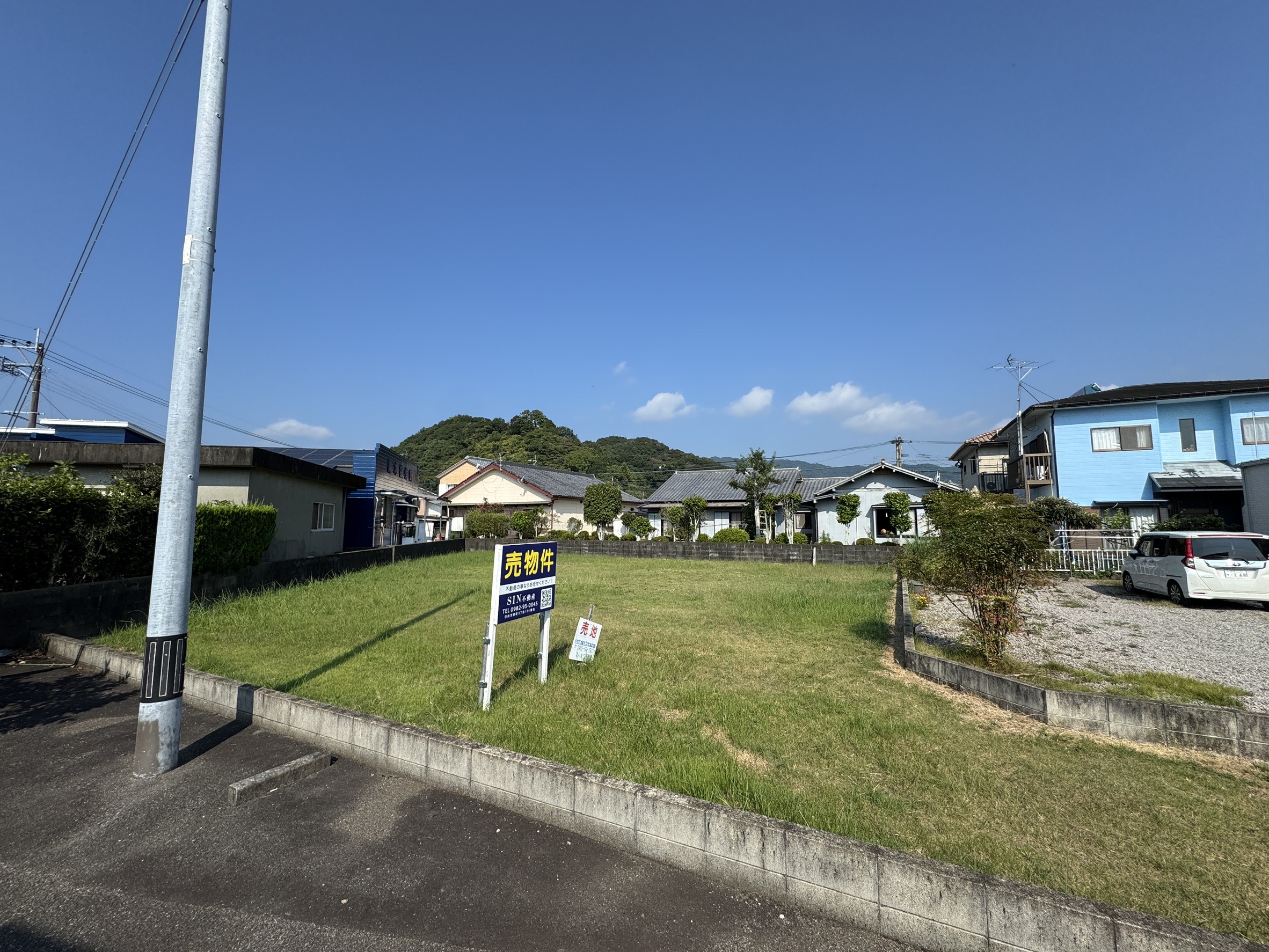 【土地】門川町宮ヶ原