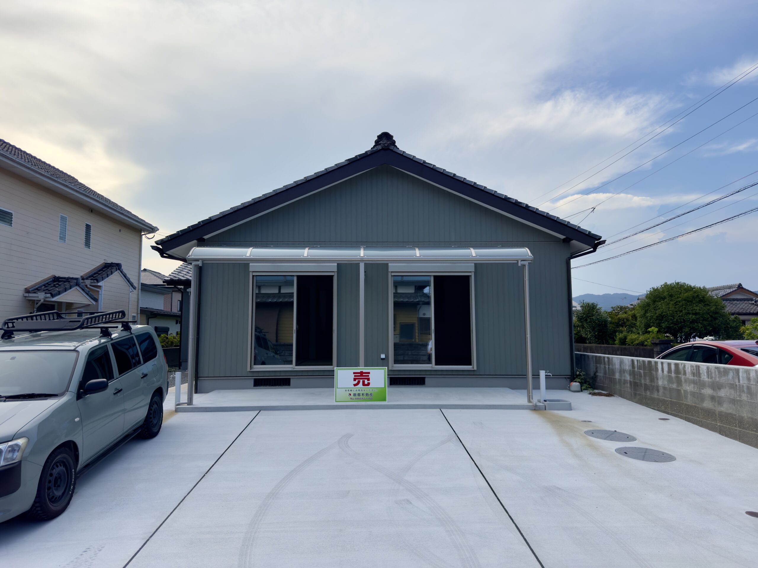 【リノベーション物件】門川町庵川西