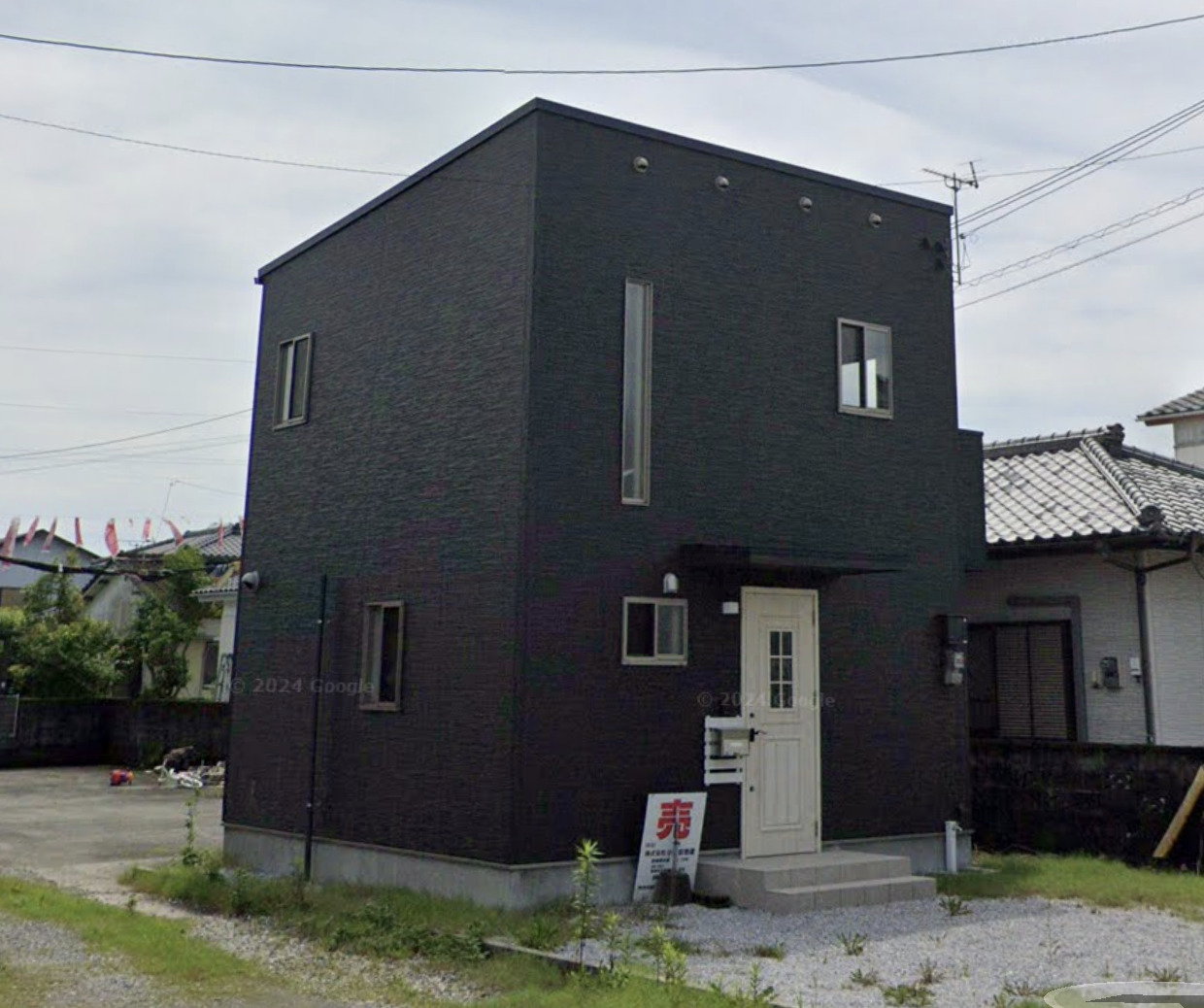 延岡市伊形町【中古住宅】
