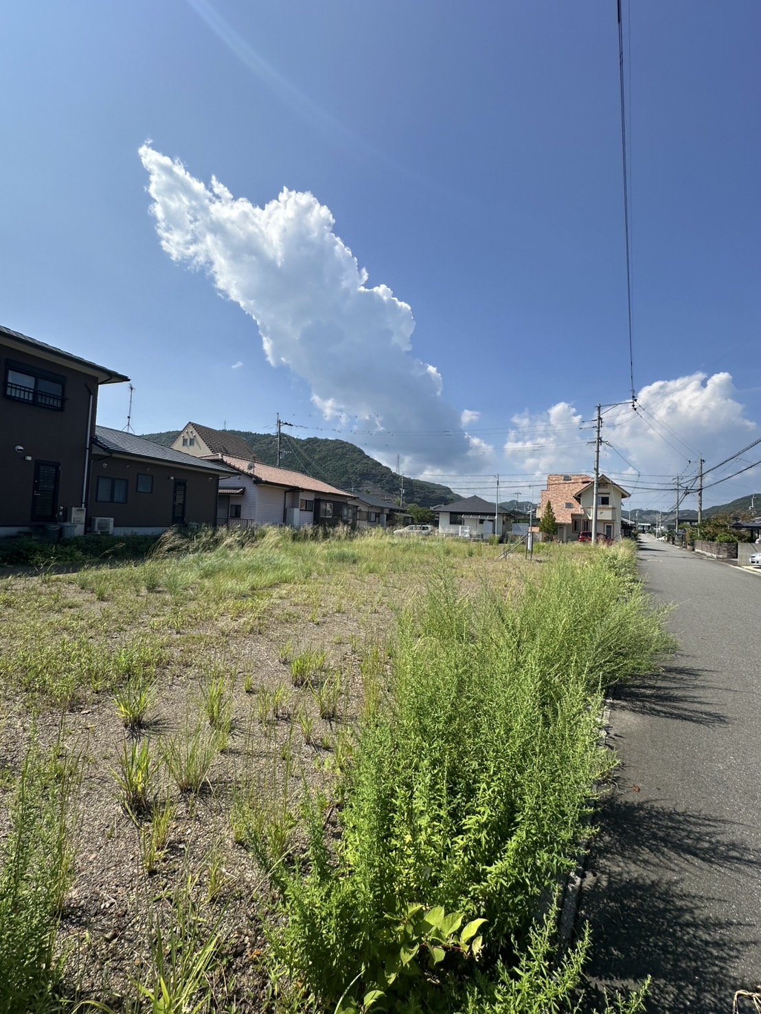 【土地】日向市財光寺六反田（区画②）