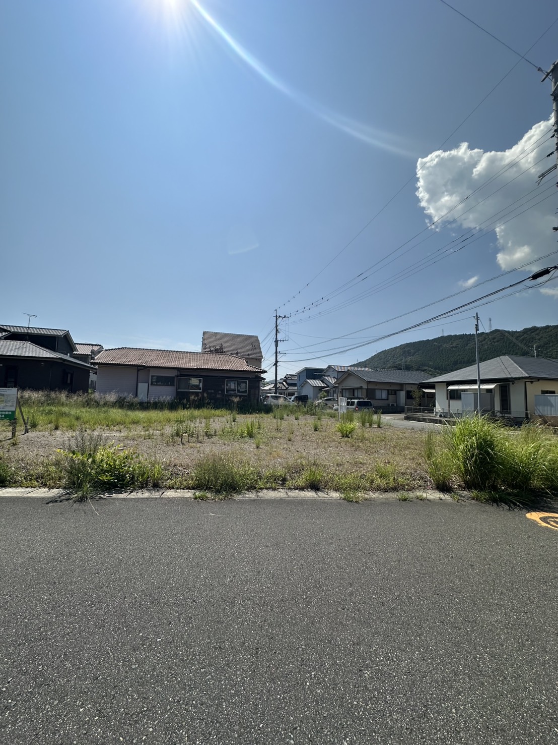【土地】日向市財光寺六反田（区画③）