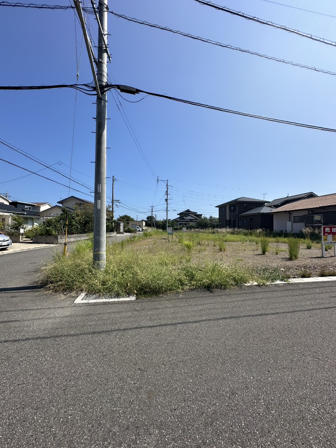 【土地】日向市財光寺六反田（区画④）