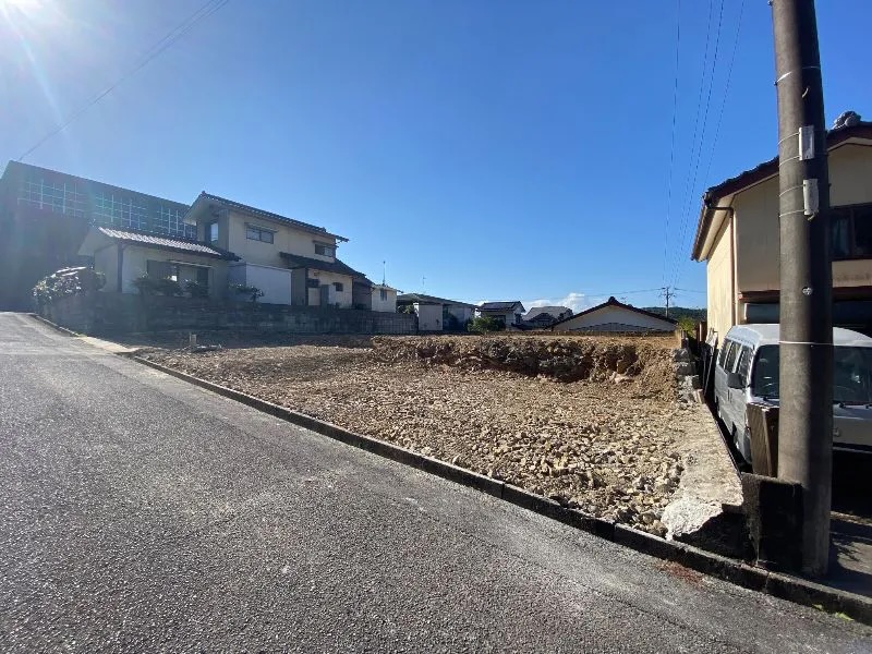 【土地】日向市大王町区画A