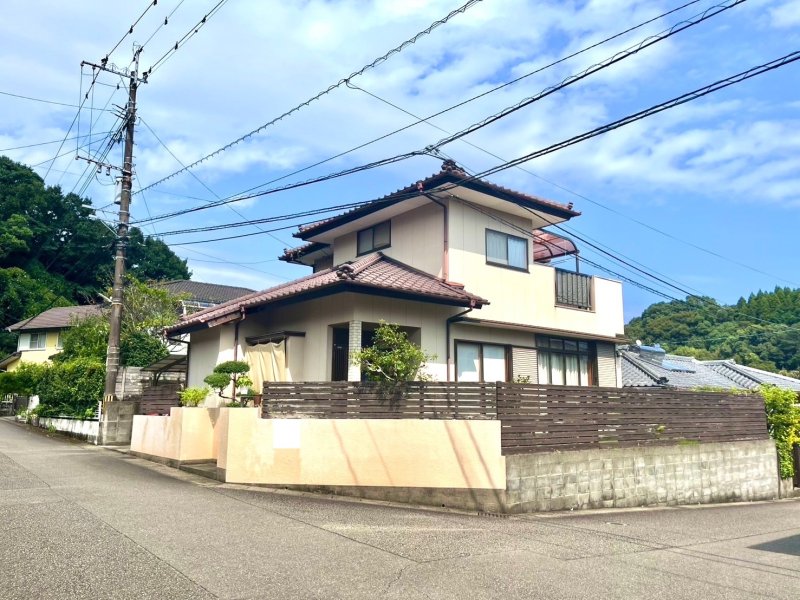 【中古住宅】日向市大字富高