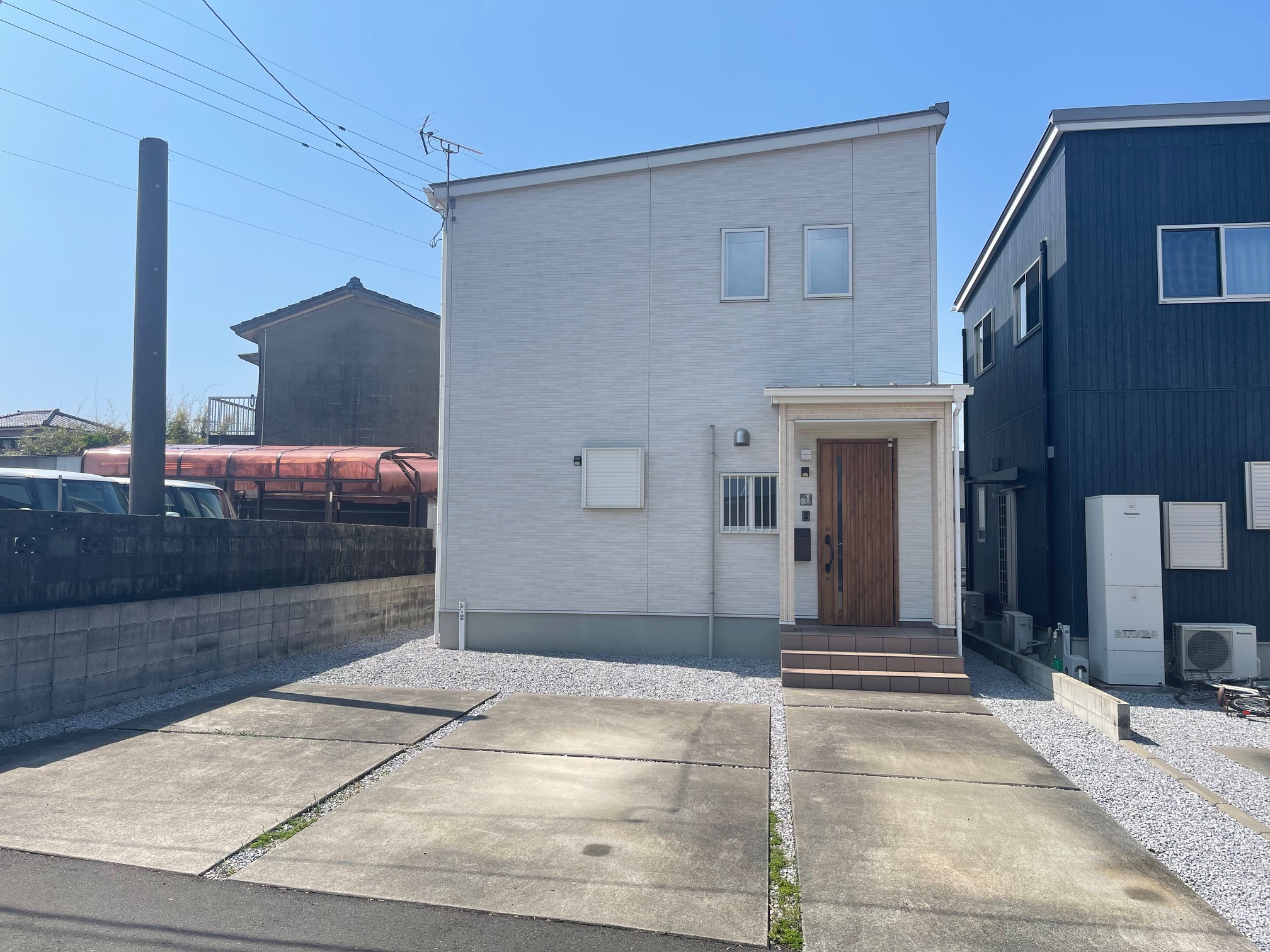 【中古住宅】延岡市長浜町