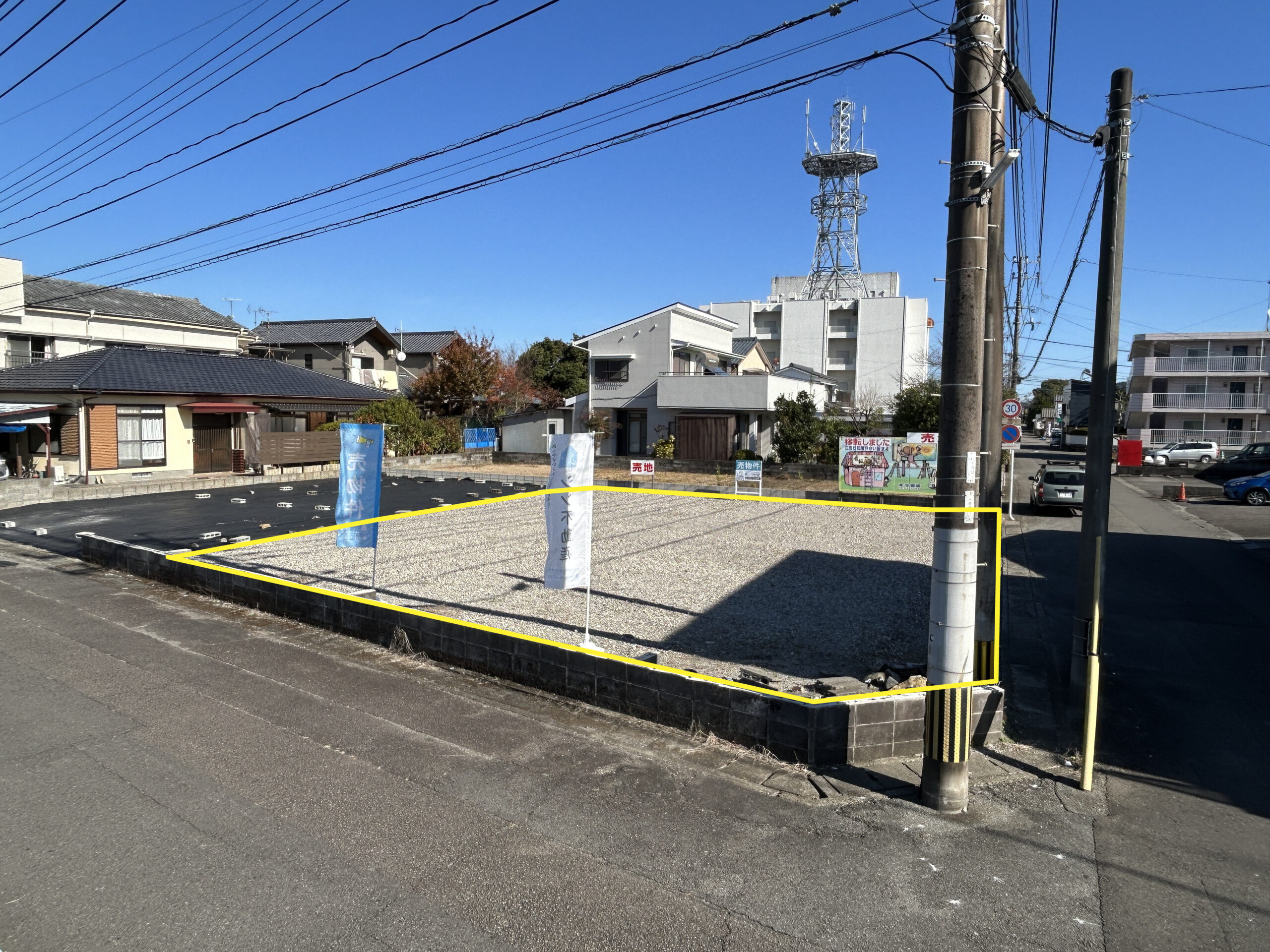 【土地】日向市新生町1丁目